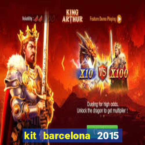 kit barcelona 2015 dls 19